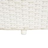 Beliani Sonneninsel Rattan SYLT - 8