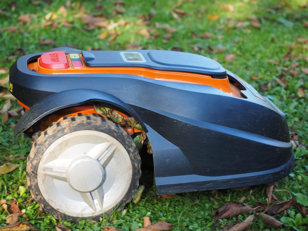 Mähroboter – Die kleinen Helfer im Alltag