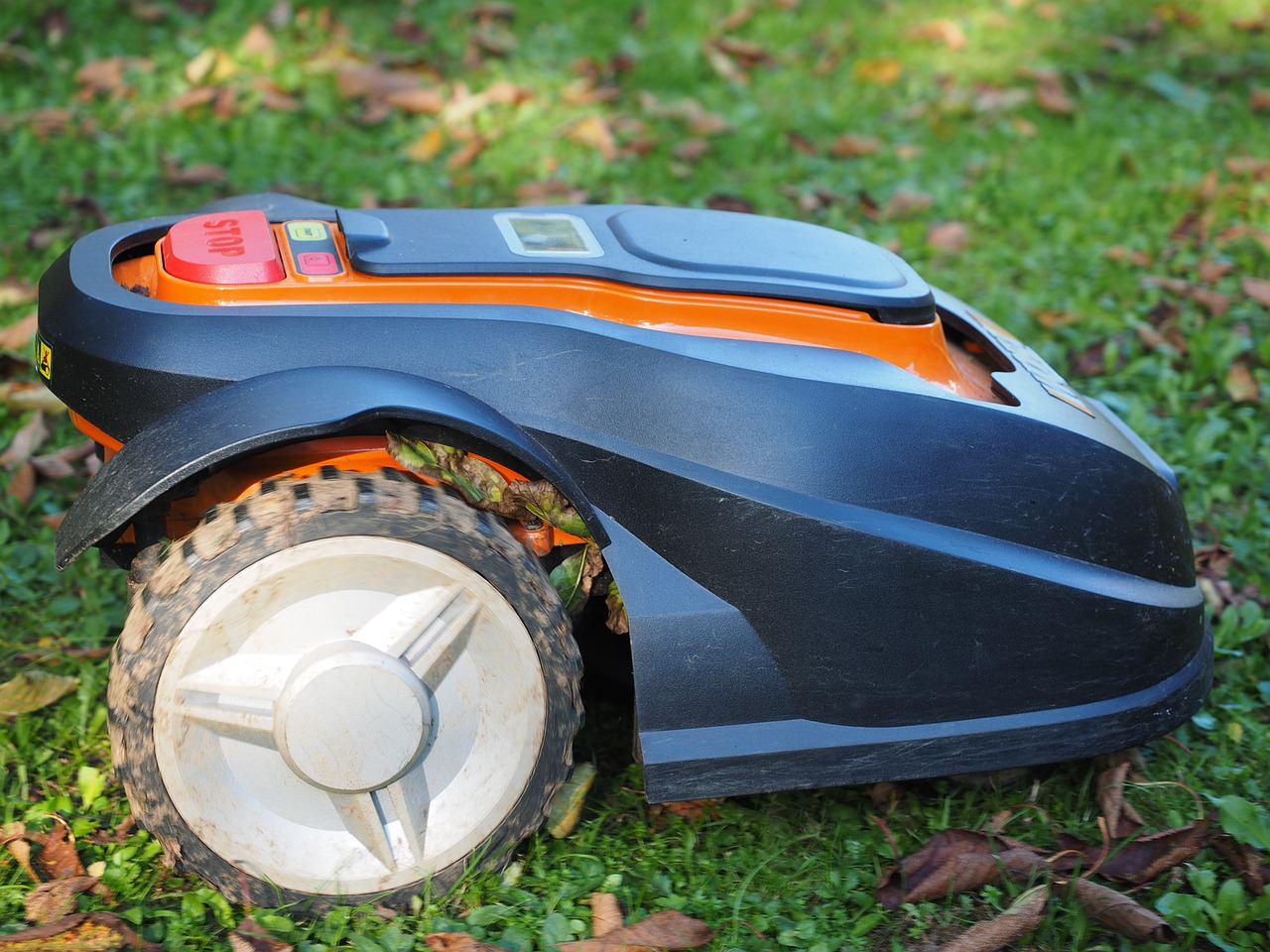 Mähroboter – Die kleinen Helfer im Alltag