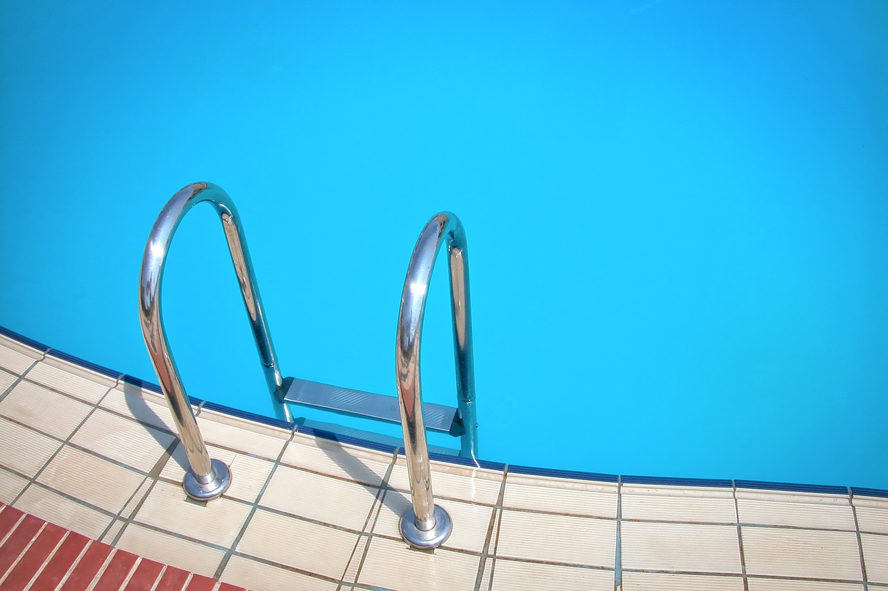 Frühlingsgefühle: Einen Pool in Betrieb nehmen